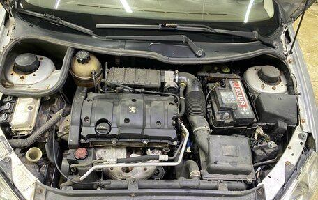 Peugeot 206, 2005 год, 220 000 рублей, 8 фотография