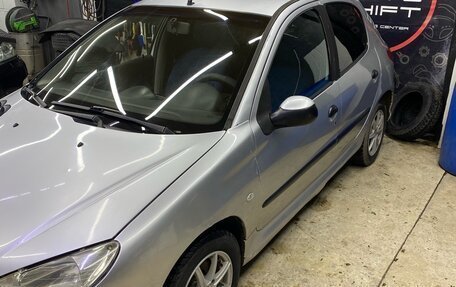 Peugeot 206, 2005 год, 220 000 рублей, 3 фотография