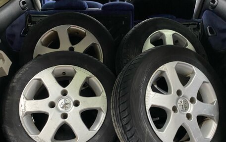 Peugeot 206, 2005 год, 220 000 рублей, 9 фотография