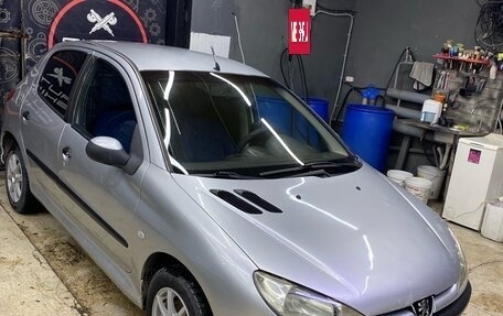 Peugeot 206, 2005 год, 220 000 рублей, 5 фотография