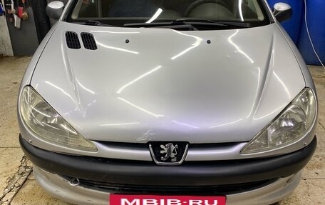 Peugeot 206, 2005 год, 220 000 рублей, 4 фотография