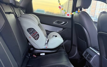 Land Rover Range Rover Velar I, 2020 год, 5 200 000 рублей, 11 фотография