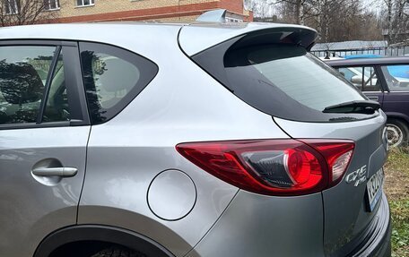 Mazda CX-5 II, 2012 год, 1 650 000 рублей, 3 фотография