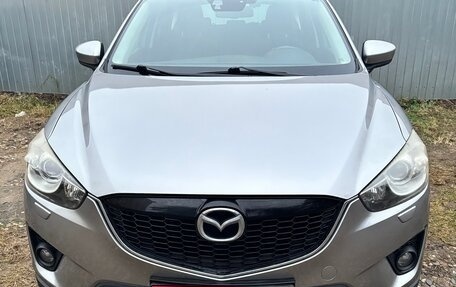 Mazda CX-5 II, 2012 год, 1 650 000 рублей, 2 фотография