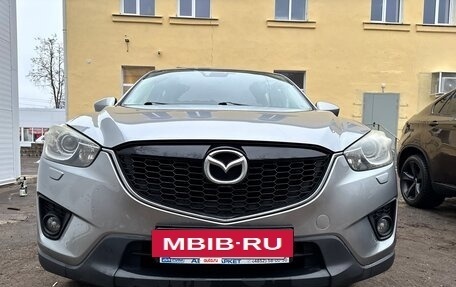 Mazda CX-5 II, 2012 год, 1 650 000 рублей, 4 фотография
