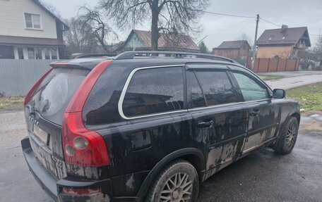 Volvo XC90 II рестайлинг, 2004 год, 700 000 рублей, 4 фотография