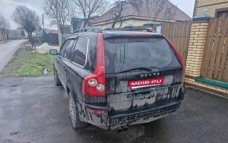 Volvo XC90 II рестайлинг, 2004 год, 700 000 рублей, 3 фотография