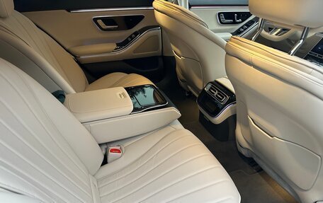 Mercedes-Benz S-Класс, 2022 год, 10 990 000 рублей, 7 фотография