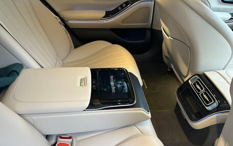 Mercedes-Benz S-Класс, 2022 год, 10 990 000 рублей, 8 фотография