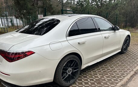 Mercedes-Benz S-Класс, 2022 год, 10 990 000 рублей, 6 фотография