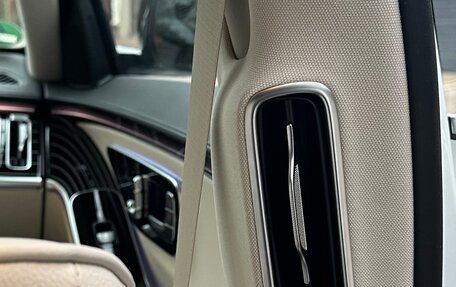 Mercedes-Benz S-Класс, 2022 год, 10 990 000 рублей, 12 фотография