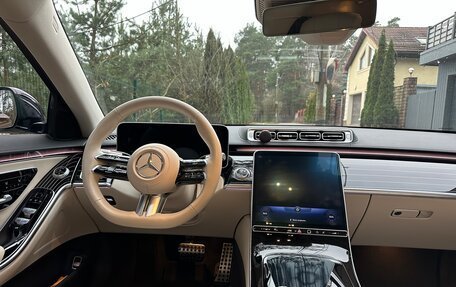 Mercedes-Benz S-Класс, 2022 год, 10 990 000 рублей, 13 фотография