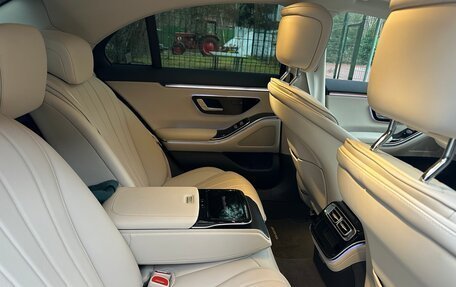 Mercedes-Benz S-Класс, 2022 год, 10 990 000 рублей, 10 фотография