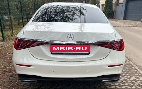 Mercedes-Benz S-Класс, 2022 год, 10 990 000 рублей, 5 фотография