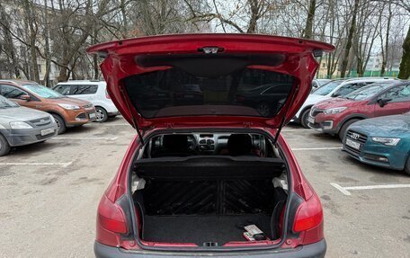 Peugeot 206, 2002 год, 137 000 рублей, 6 фотография