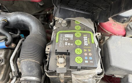 Peugeot 206, 2002 год, 137 000 рублей, 13 фотография