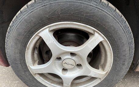 Peugeot 206, 2002 год, 137 000 рублей, 17 фотография