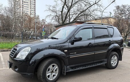 SsangYong Rexton III, 2009 год, 980 000 рублей, 2 фотография