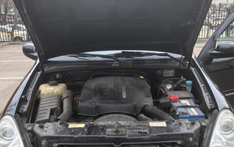 SsangYong Rexton III, 2009 год, 980 000 рублей, 17 фотография