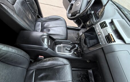 SsangYong Rexton III, 2009 год, 980 000 рублей, 15 фотография