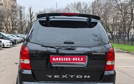 SsangYong Rexton III, 2009 год, 980 000 рублей, 4 фотография