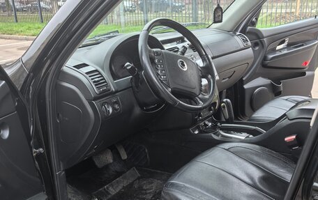 SsangYong Rexton III, 2009 год, 980 000 рублей, 10 фотография