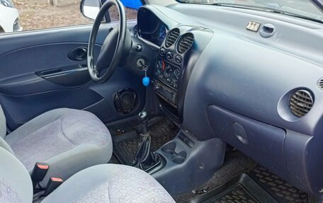 Daewoo Matiz I, 2005 год, 225 000 рублей, 5 фотография