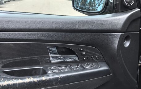 SsangYong Rexton III, 2009 год, 980 000 рублей, 21 фотография