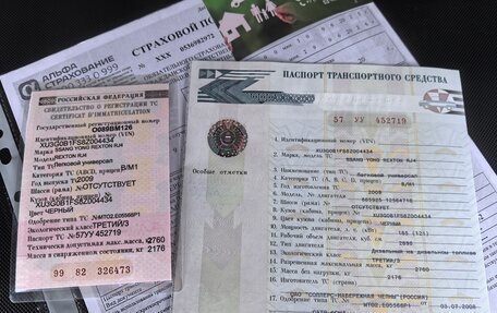 SsangYong Rexton III, 2009 год, 980 000 рублей, 19 фотография