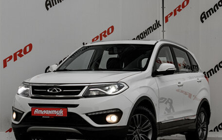 Chery Tiggo 5 I рестайлинг, 2018 год, 1 100 000 рублей, 4 фотография