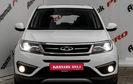 Chery Tiggo 5 I рестайлинг, 2018 год, 1 100 000 рублей, 5 фотография