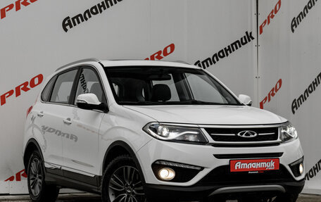 Chery Tiggo 5 I рестайлинг, 2018 год, 1 100 000 рублей, 6 фотография