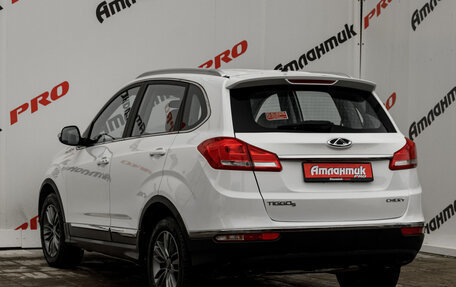 Chery Tiggo 5 I рестайлинг, 2018 год, 1 100 000 рублей, 7 фотография