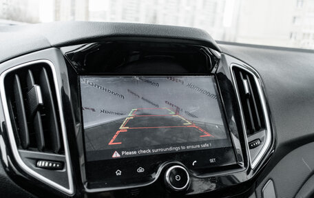 Chery Tiggo 5 I рестайлинг, 2018 год, 1 100 000 рублей, 20 фотография