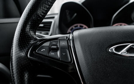 Chery Tiggo 5 I рестайлинг, 2018 год, 1 100 000 рублей, 16 фотография