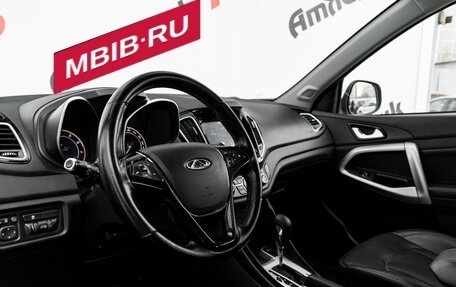 Chery Tiggo 5 I рестайлинг, 2018 год, 1 100 000 рублей, 11 фотография