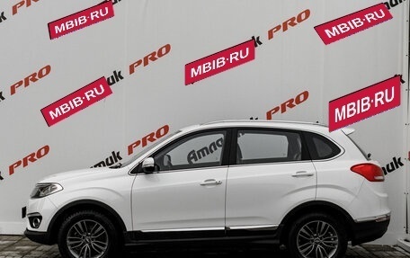 Chery Tiggo 5 I рестайлинг, 2018 год, 1 100 000 рублей, 10 фотография