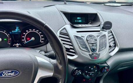 Ford EcoSport, 2017 год, 1 500 000 рублей, 2 фотография