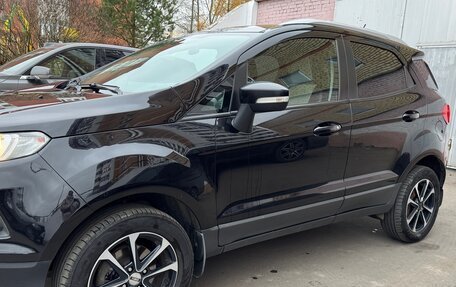 Ford EcoSport, 2017 год, 1 500 000 рублей, 4 фотография