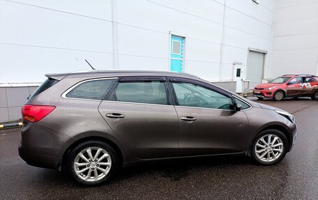 KIA cee'd III, 2014 год, 1 250 000 рублей, 6 фотография