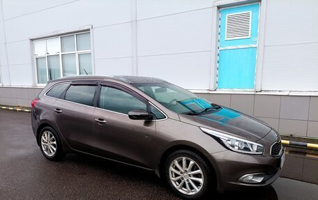 KIA cee'd III, 2014 год, 1 250 000 рублей, 14 фотография