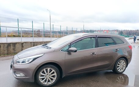 KIA cee'd III, 2014 год, 1 250 000 рублей, 10 фотография