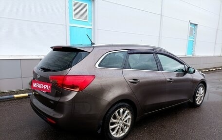 KIA cee'd III, 2014 год, 1 250 000 рублей, 13 фотография