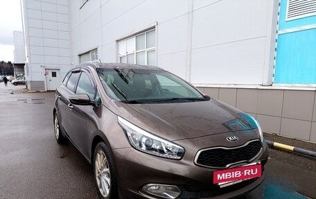 KIA cee'd III, 2014 год, 1 250 000 рублей, 15 фотография