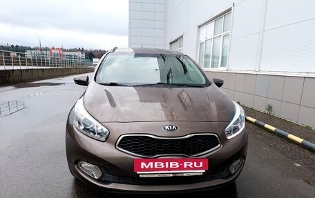 KIA cee'd III, 2014 год, 1 250 000 рублей, 12 фотография