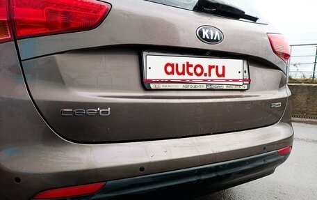 KIA cee'd III, 2014 год, 1 250 000 рублей, 9 фотография