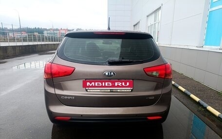 KIA cee'd III, 2014 год, 1 250 000 рублей, 20 фотография