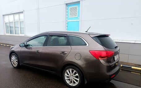 KIA cee'd III, 2014 год, 1 250 000 рублей, 21 фотография