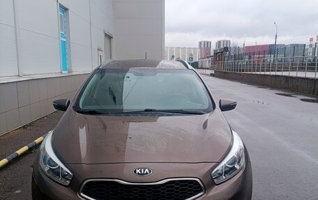 KIA cee'd III, 2014 год, 1 250 000 рублей, 23 фотография