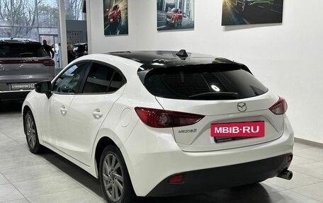 Mazda 3, 2014 год, 1 349 900 рублей, 3 фотография